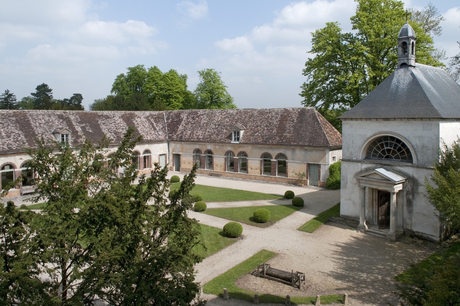écuries du domaine de Courson (91)