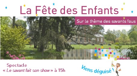 Fête des enfants 2019 au Domaine de Courson (91)